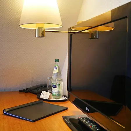 Central-hotel ホテル