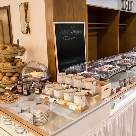 Central-hotel 3* トルガウ