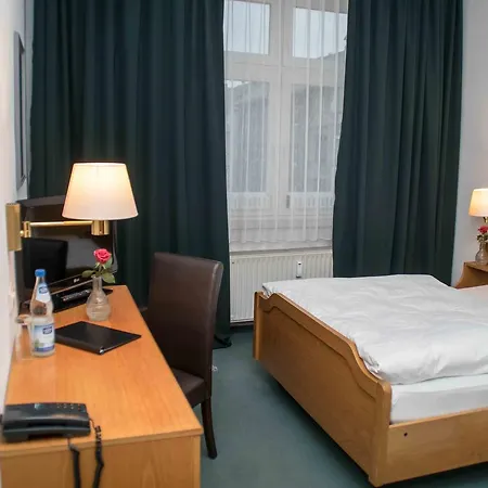 Central-hotel 3* Torgau