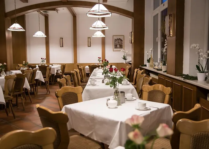 Szálloda Central-hotel Torgau