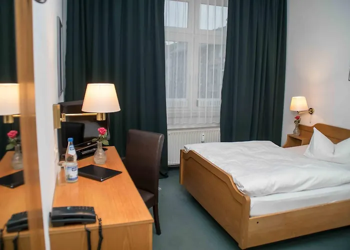 Central-hotel 3* Torgau